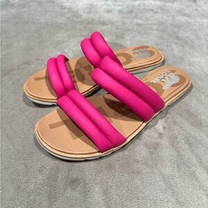 Sorel Ella II Puff Slide Sandals